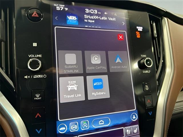 used 2021 Subaru Outback car, priced at $25,200