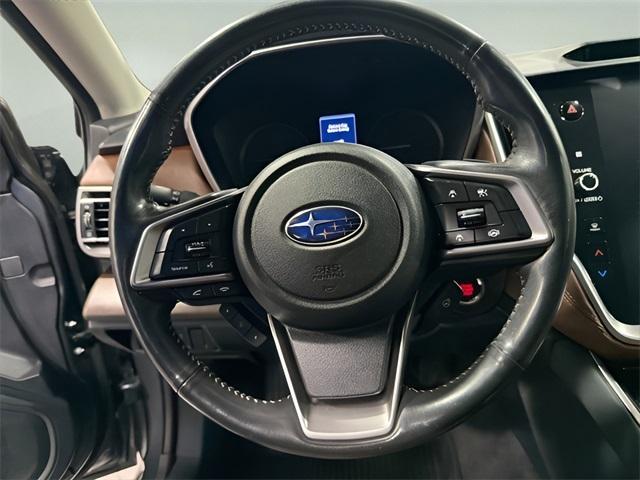 used 2021 Subaru Outback car, priced at $25,200