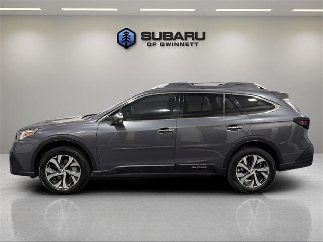 used 2021 Subaru Outback car, priced at $25,200