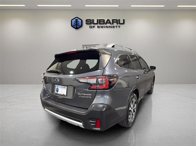 used 2021 Subaru Outback car, priced at $25,200