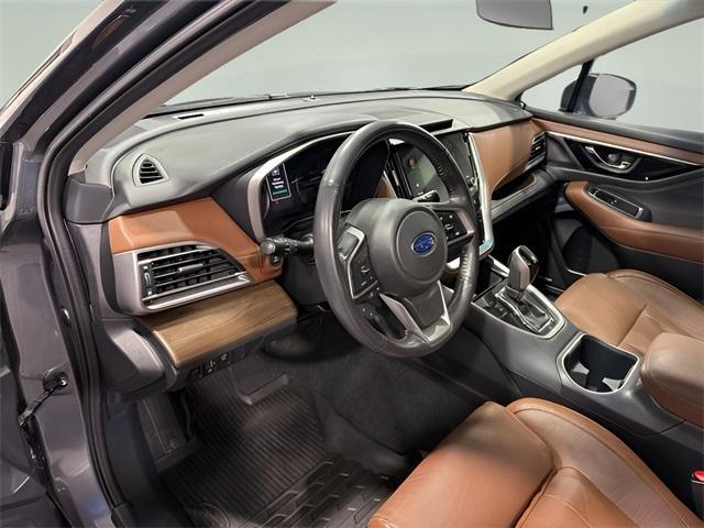 used 2021 Subaru Outback car, priced at $25,200