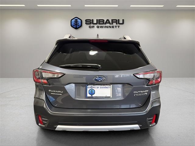 used 2021 Subaru Outback car, priced at $25,200