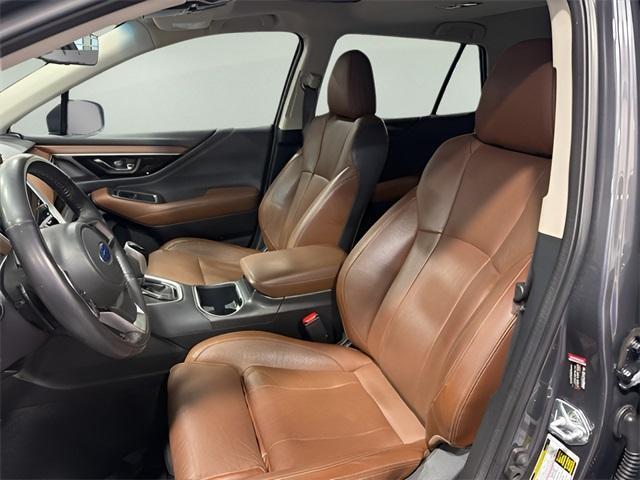 used 2021 Subaru Outback car, priced at $25,200