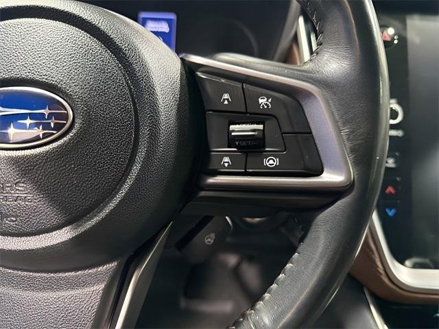 used 2021 Subaru Outback car, priced at $25,200