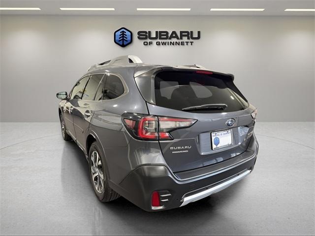 used 2021 Subaru Outback car, priced at $25,200