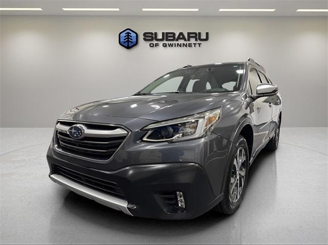 used 2021 Subaru Outback car, priced at $25,200