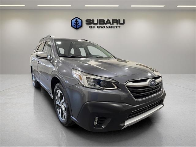 used 2021 Subaru Outback car, priced at $25,200