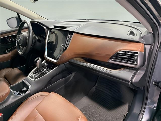 used 2021 Subaru Outback car, priced at $25,200