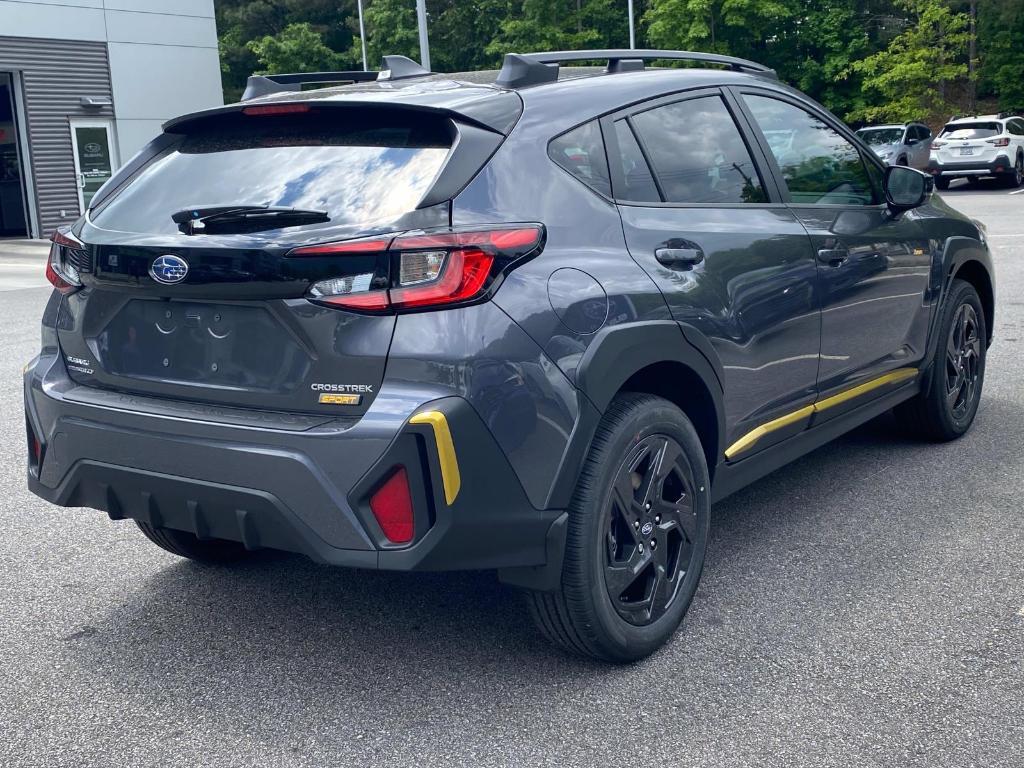new 2025 Subaru Crosstrek car