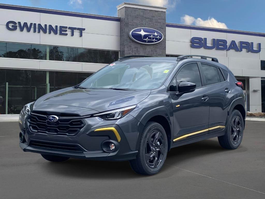 new 2025 Subaru Crosstrek car