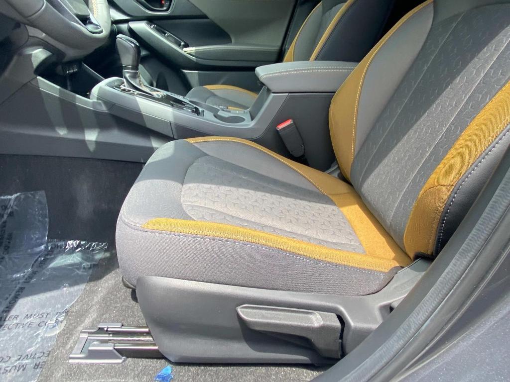 new 2025 Subaru Crosstrek car