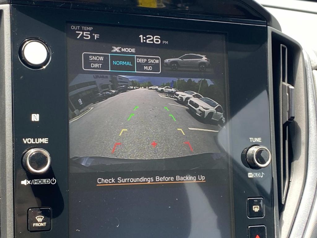 new 2025 Subaru Crosstrek car