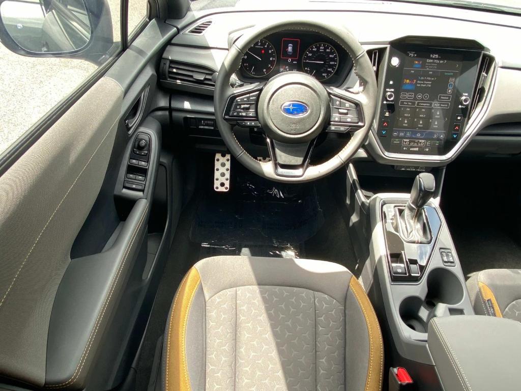 new 2025 Subaru Crosstrek car