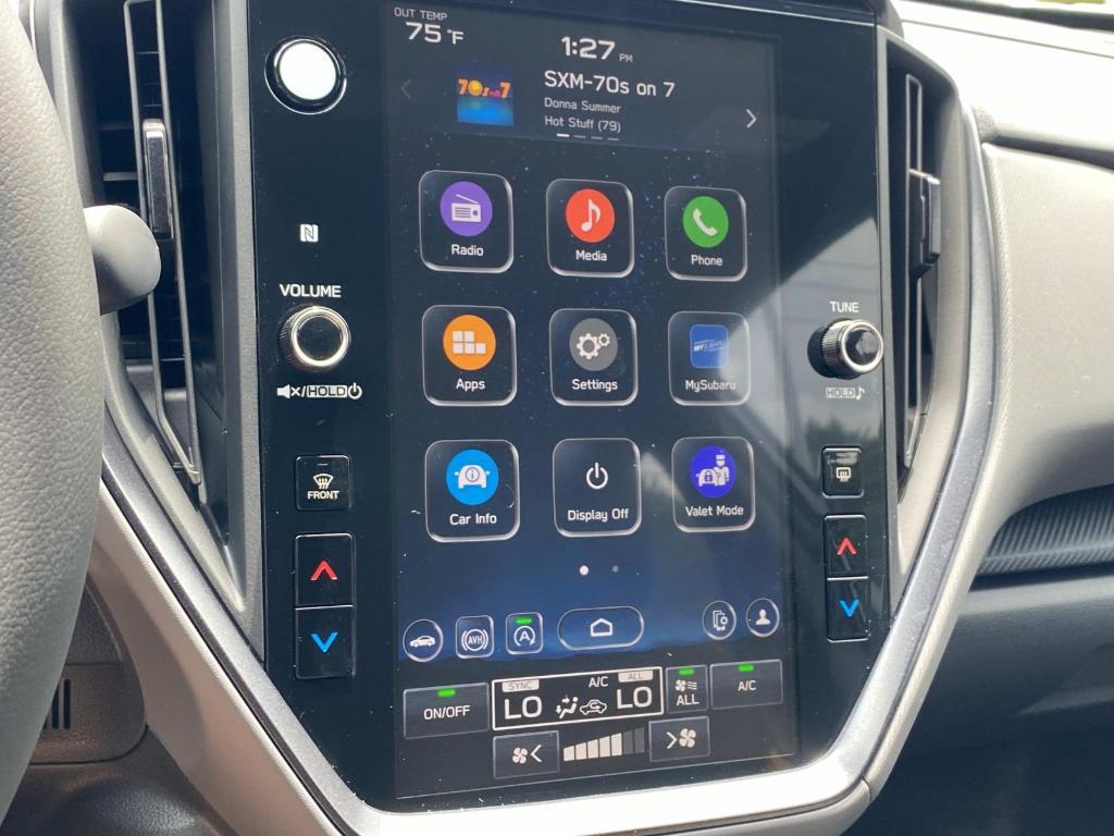 new 2025 Subaru Crosstrek car