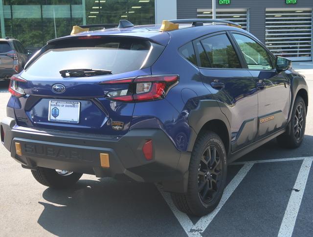 new 2024 Subaru Crosstrek car, priced at $35,100