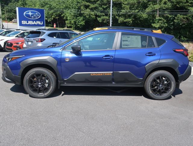 new 2024 Subaru Crosstrek car, priced at $35,100