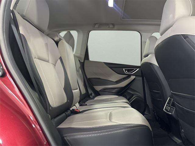 used 2024 Subaru Forester car, priced at $33,000