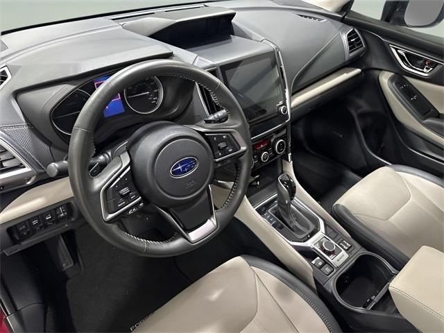 used 2024 Subaru Forester car, priced at $33,000