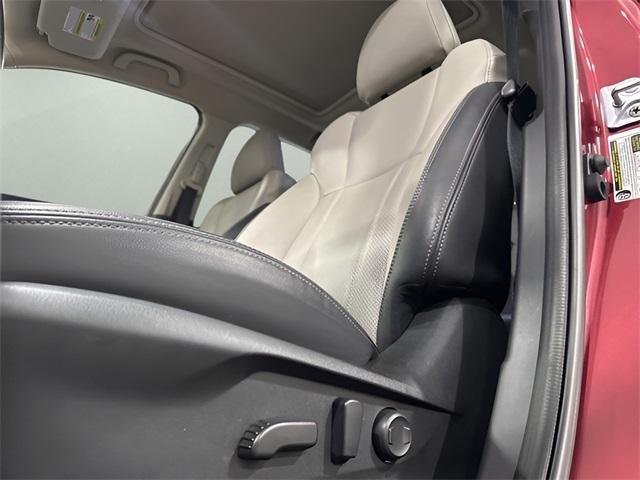 used 2024 Subaru Forester car, priced at $33,000