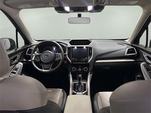 used 2024 Subaru Forester car, priced at $33,000