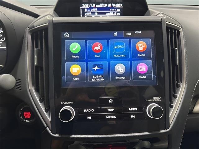 used 2024 Subaru Forester car, priced at $33,000