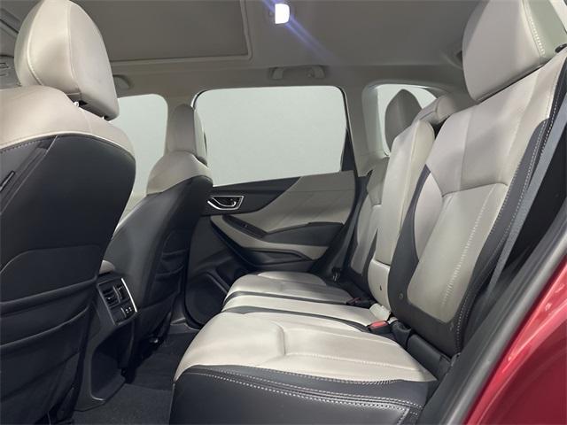 used 2024 Subaru Forester car, priced at $33,000