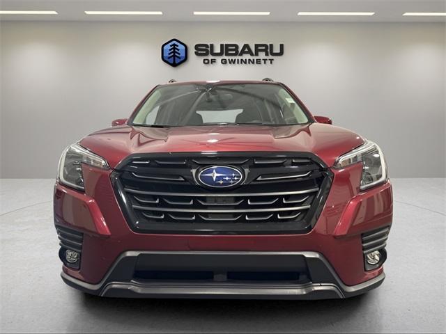 used 2024 Subaru Forester car, priced at $33,000