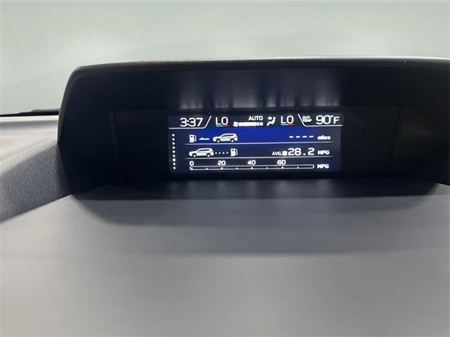 used 2024 Subaru Forester car, priced at $33,000