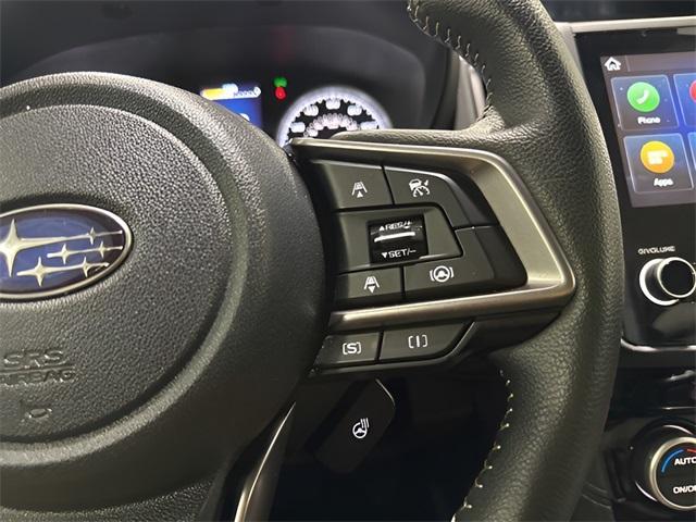 used 2024 Subaru Forester car, priced at $33,000