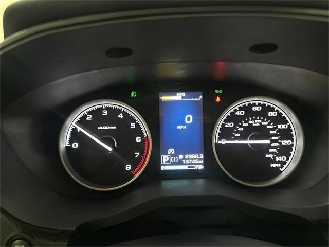 used 2024 Subaru Forester car, priced at $33,000