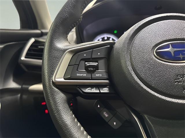 used 2024 Subaru Forester car, priced at $33,000