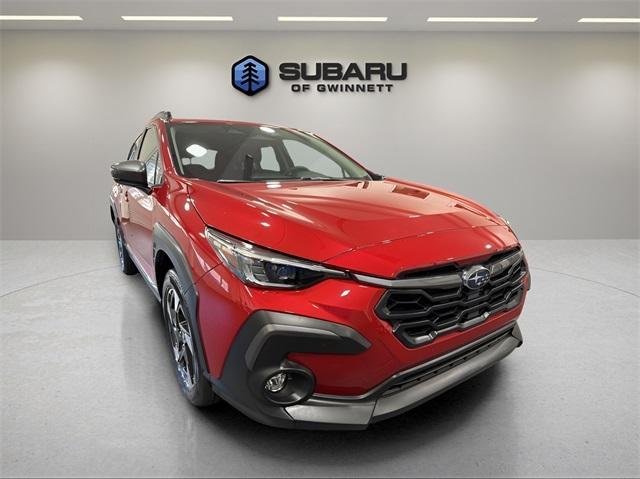 used 2025 Subaru Crosstrek car, priced at $29,900