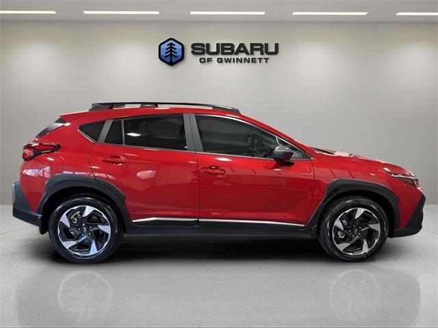 used 2025 Subaru Crosstrek car, priced at $29,900