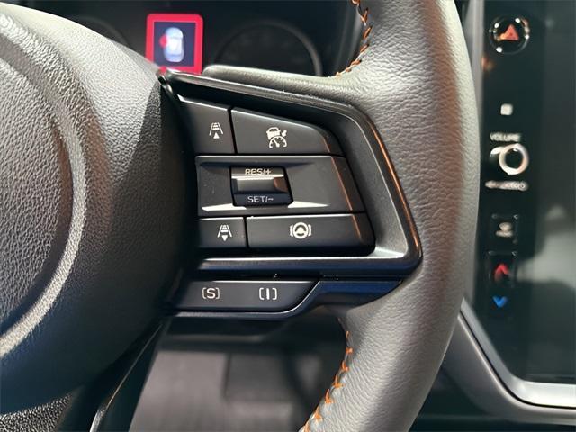 used 2025 Subaru Crosstrek car, priced at $29,900