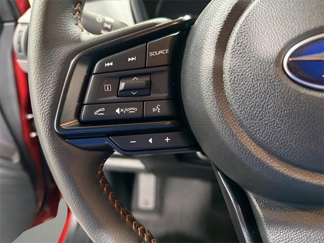 used 2025 Subaru Crosstrek car, priced at $29,900