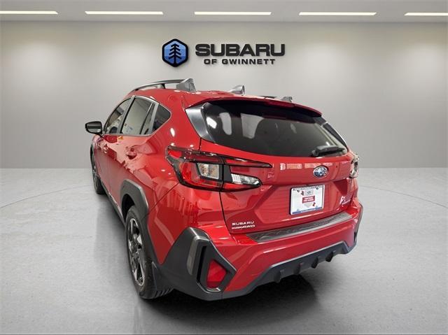 used 2025 Subaru Crosstrek car, priced at $29,900