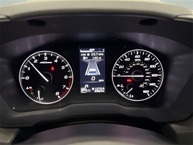 used 2025 Subaru Crosstrek car, priced at $29,900