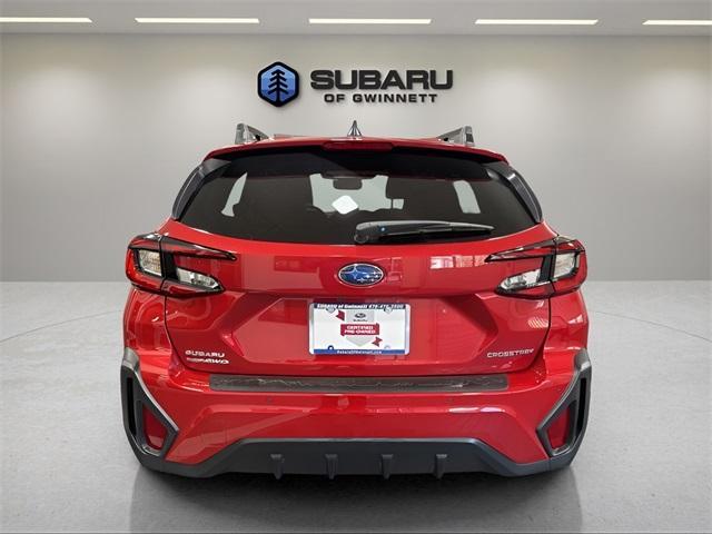 used 2025 Subaru Crosstrek car, priced at $29,900