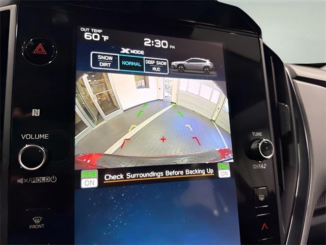 used 2025 Subaru Crosstrek car, priced at $29,900