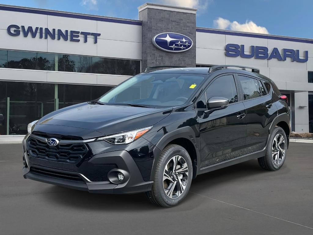 new 2025 Subaru Crosstrek car, priced at $30,397