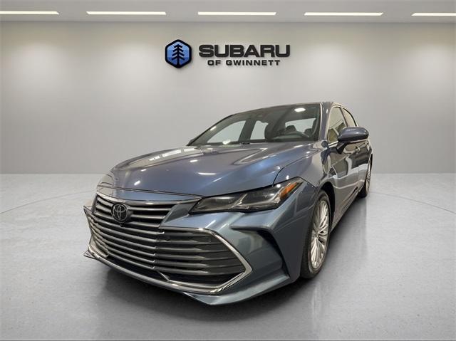 used 2021 Toyota Avalon car, priced at $31,900