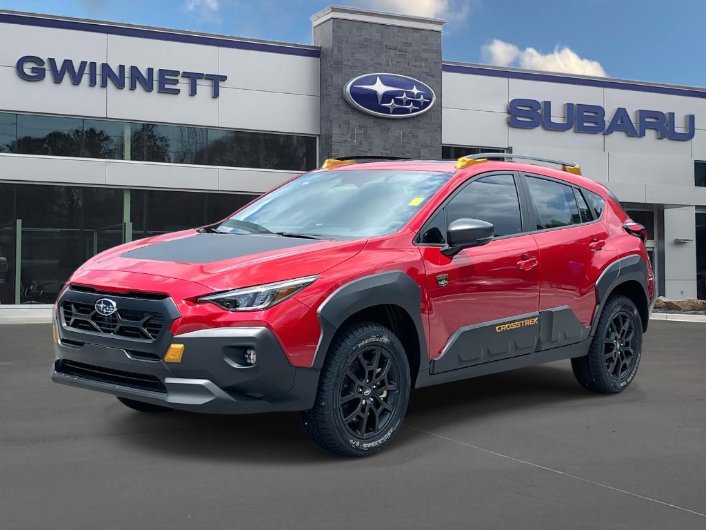 new 2025 Subaru Crosstrek car