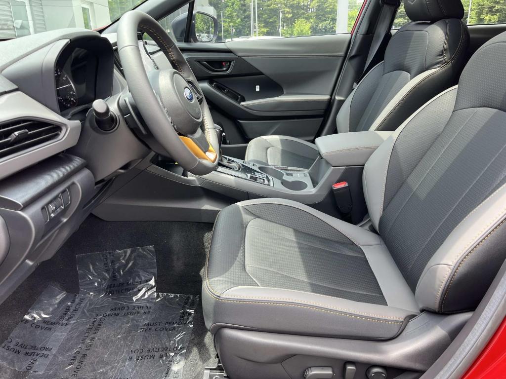 new 2025 Subaru Crosstrek car