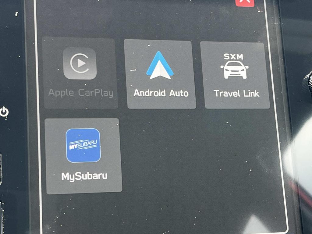 new 2025 Subaru Crosstrek car