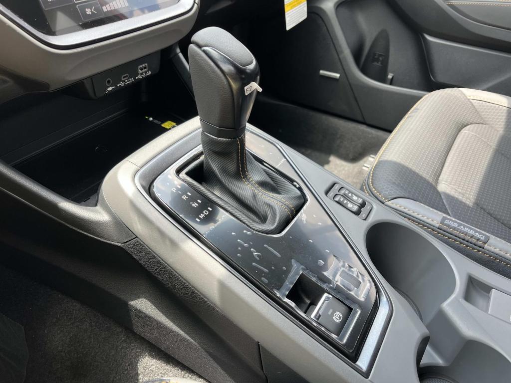 new 2025 Subaru Crosstrek car