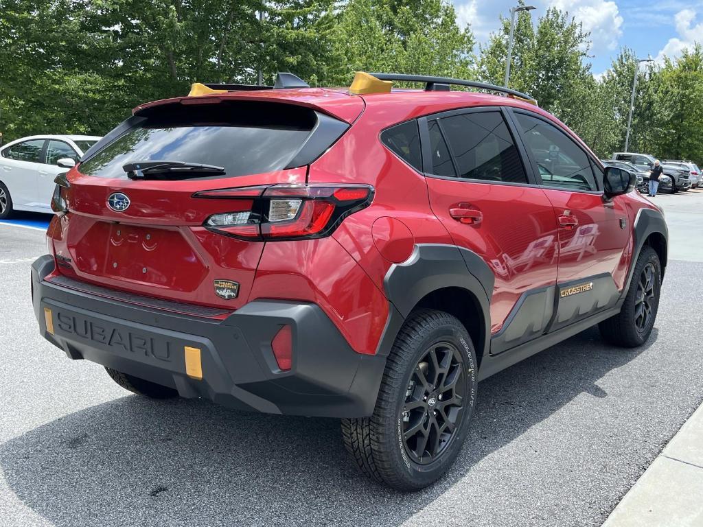 new 2025 Subaru Crosstrek car