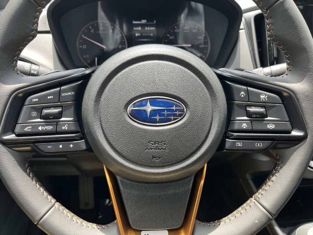new 2025 Subaru Crosstrek car