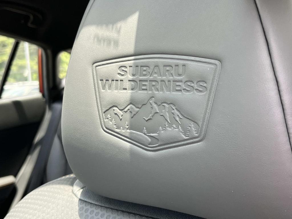 new 2025 Subaru Crosstrek car