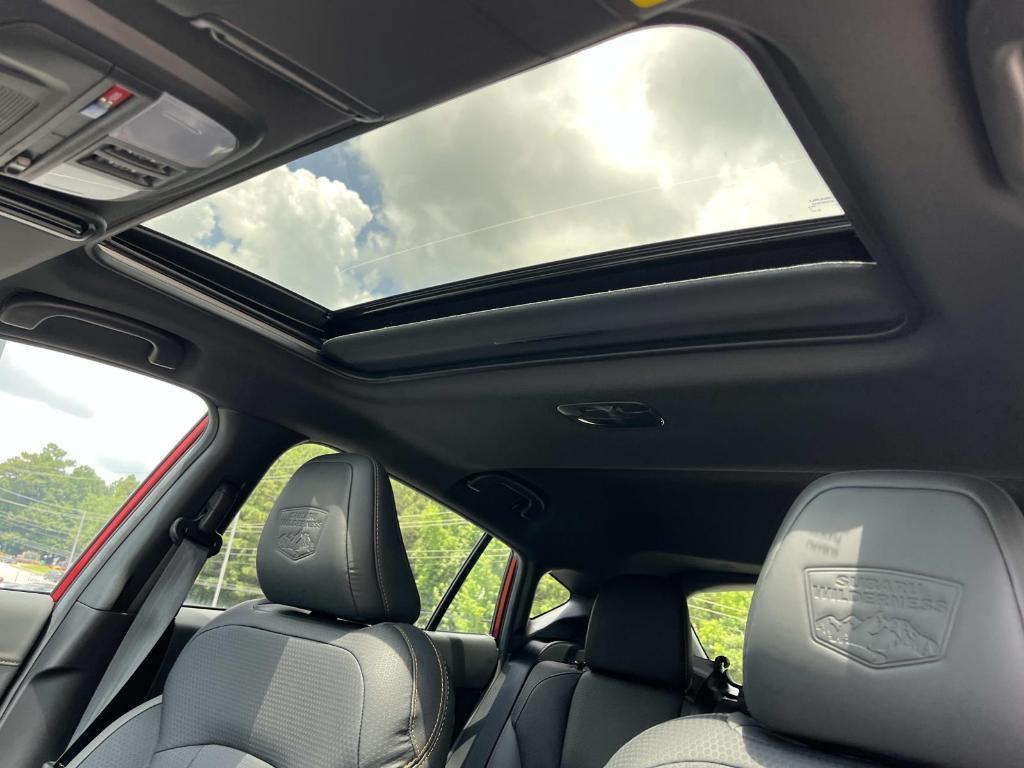 new 2025 Subaru Crosstrek car
