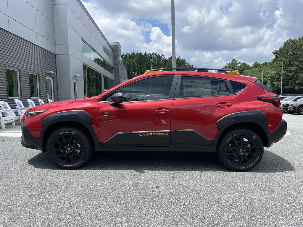 new 2025 Subaru Crosstrek car
